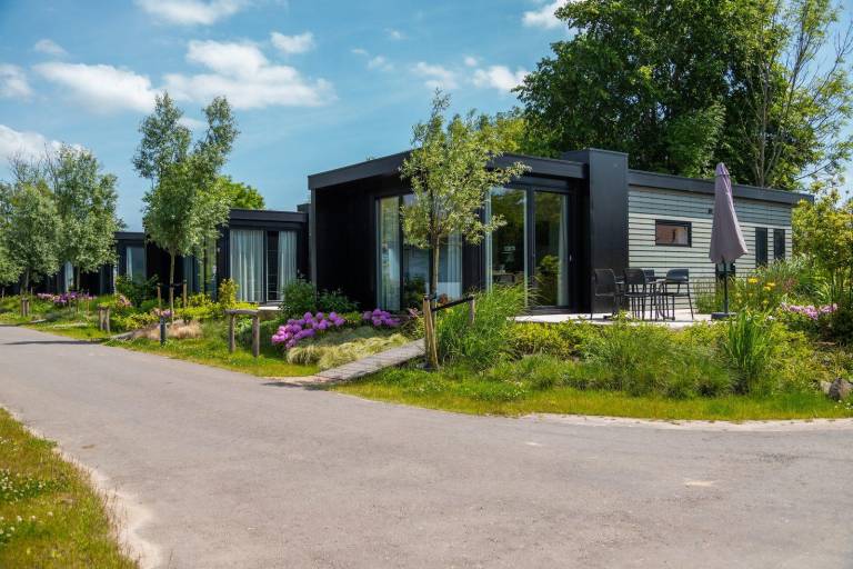 30 m² Ferienhaus