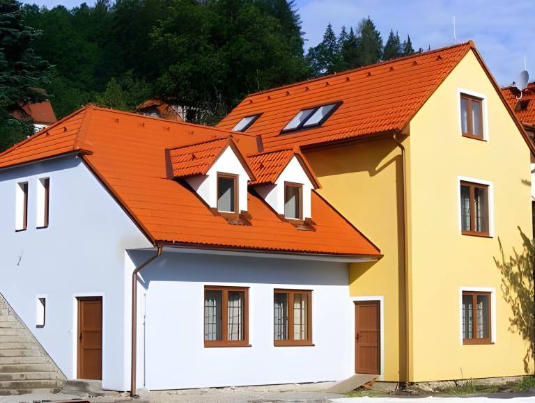 Delanta ubytovani & wellness in Cesky Krumlov