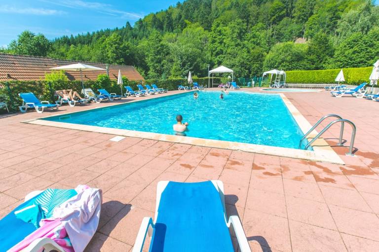 Village vacances Saales