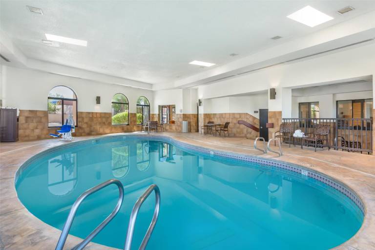 Best Western Plus Inn of Santa Fe in Santa Fe