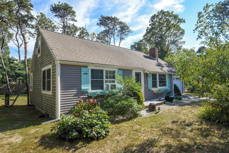 House South Wellfleet