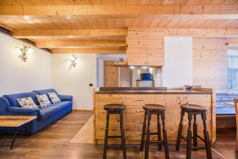 Appartamento vacanza Campitello di Fassa