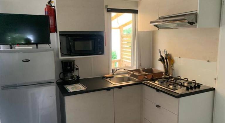 Mobil-home Ouistreham — photo 2