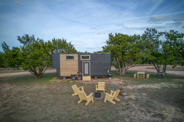 Tiny Islands Resort- Madagascar in Blanco, TX