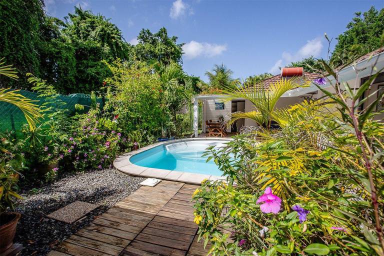 Maison de vacances  Le Diamant