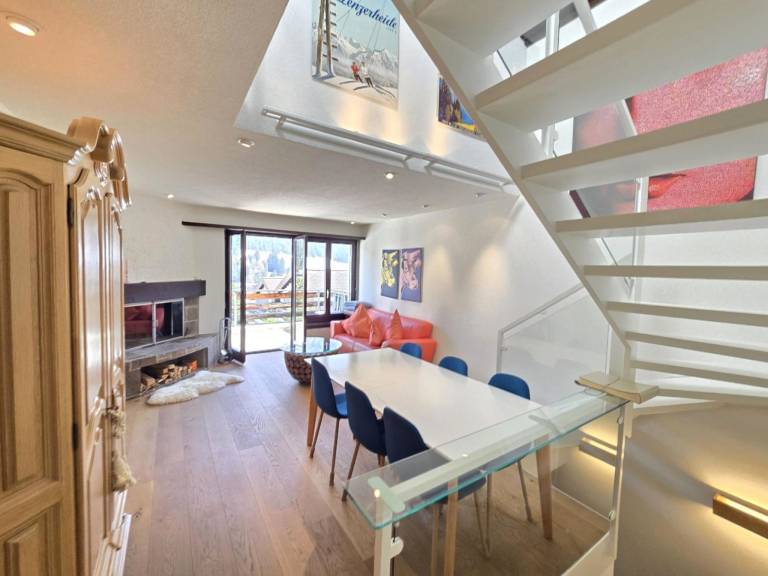 Family-friendly wonderful apartment with grill, terrace & yard | Next to the ski | Pets allowed — photo 3