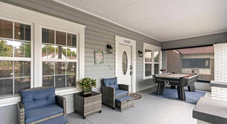 Vacation home with 2 rooms for 11 persons — photo 3