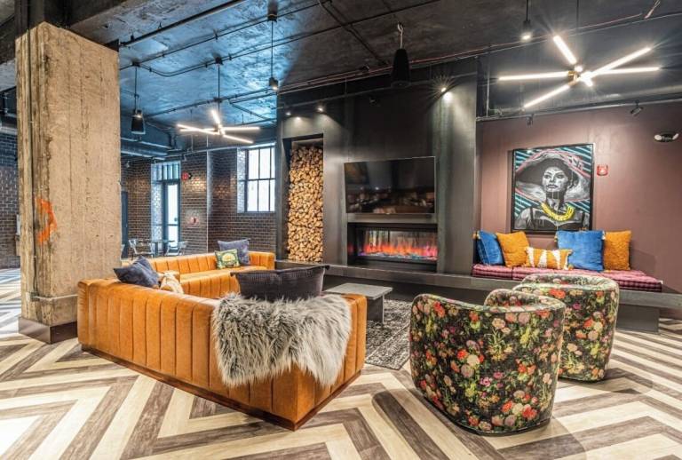 Appartement  Midtown