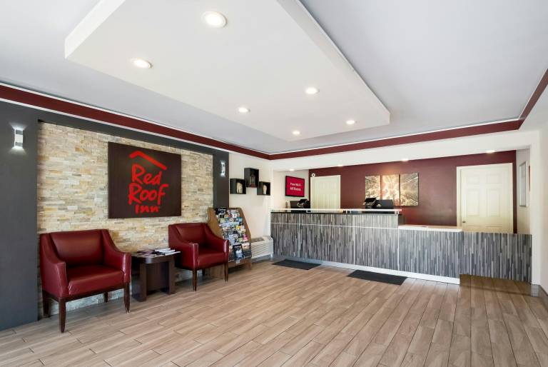 Red Roof Inn Chattanooga - Lookout Mountain — photo 4