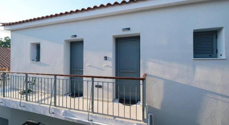36 m² Ferienwohnung