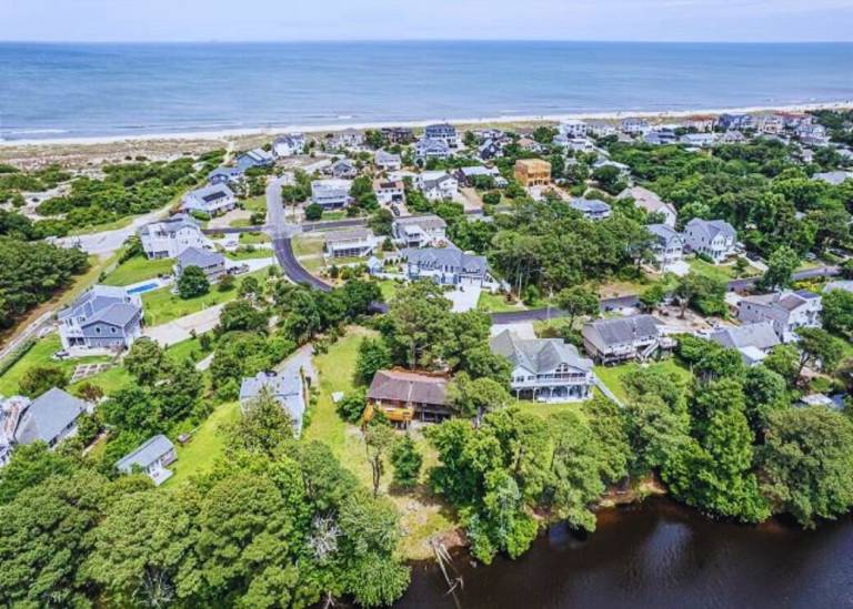 House Sandbridge
