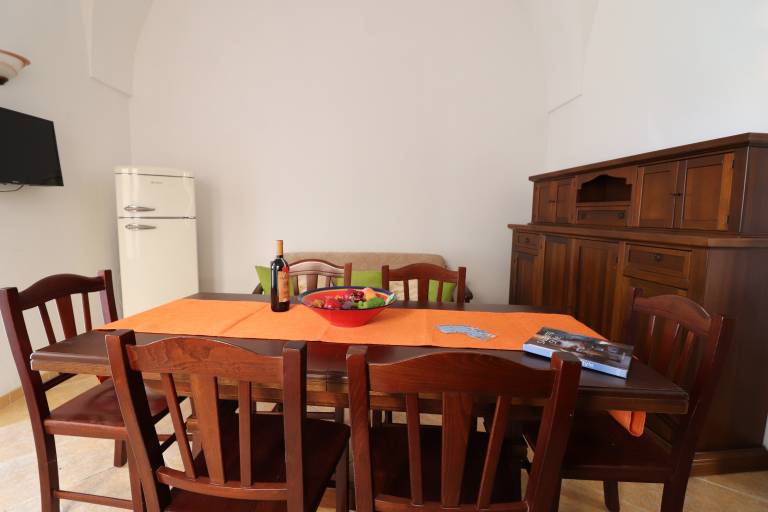 Apartment 'Rachele Otranto' with Sea View, Wi-Fi and Air Conditioning — photo 5