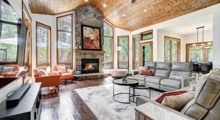 Vacation home with 4 rooms for 10 persons — photo 3