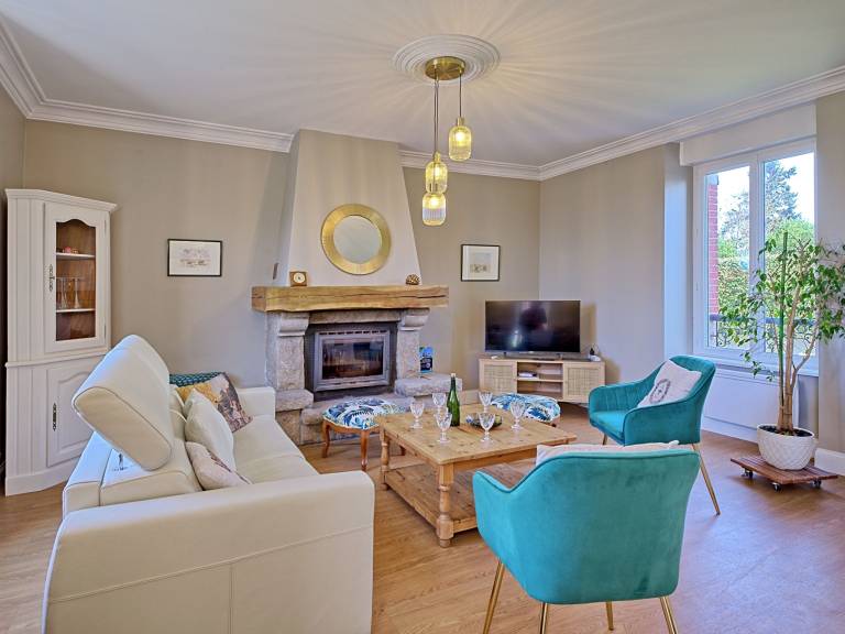 Huis  Trévou-Tréguignec