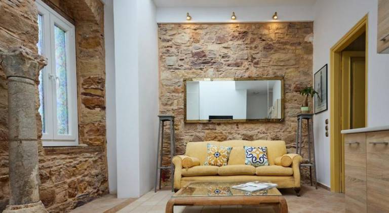 Rental apartment with terrace, garden & pool — photo 4