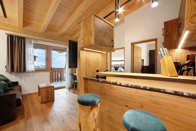 Ferienwohnung  Partschins