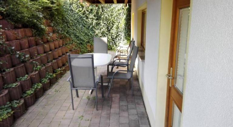 150 m&sup2; Ferienwohnung