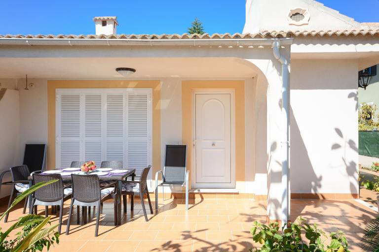 Ferienhaus Alcúdia