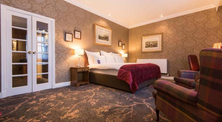 Kingsmills Hotel in Inverness
