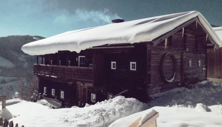 Hütte Mühlbach am Hochkönig