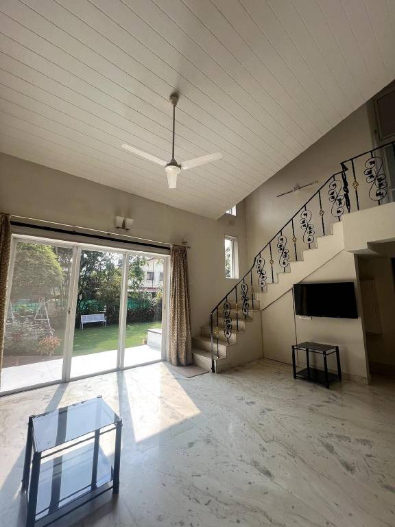 Vacation home with 3 rooms for 14 persons in Khandala