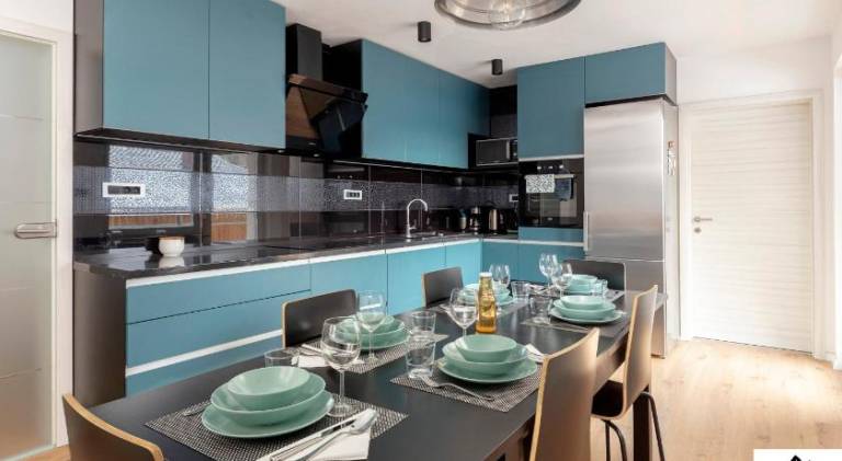 Apartma Pokljuška soteska