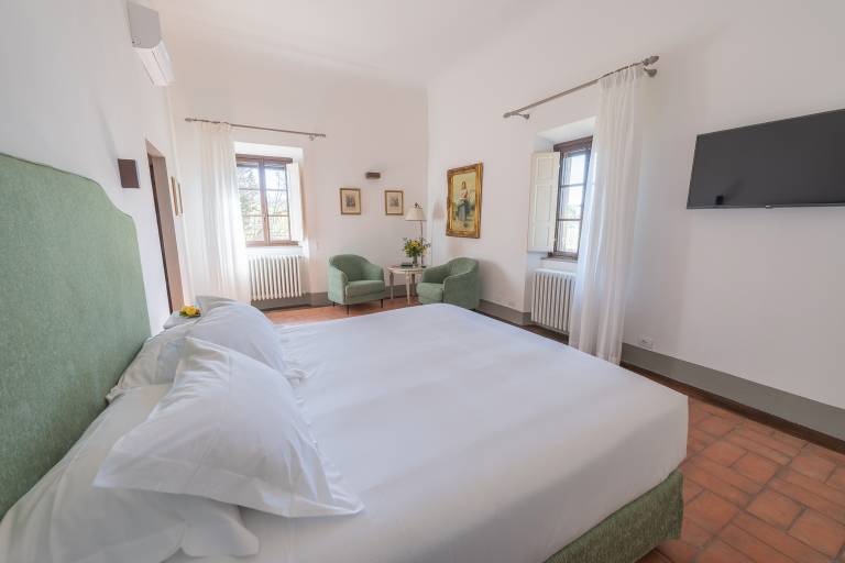 Corte di Valle: Superior Room — photo 2
