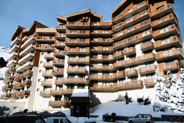 Ferienwohnung in Saint-Martin-de-Belleville, Val Thorens für max. 5 Personen Ferienwohnung in Saint-Martin-de-Belleville, Val Thorens für max. 5 Personen