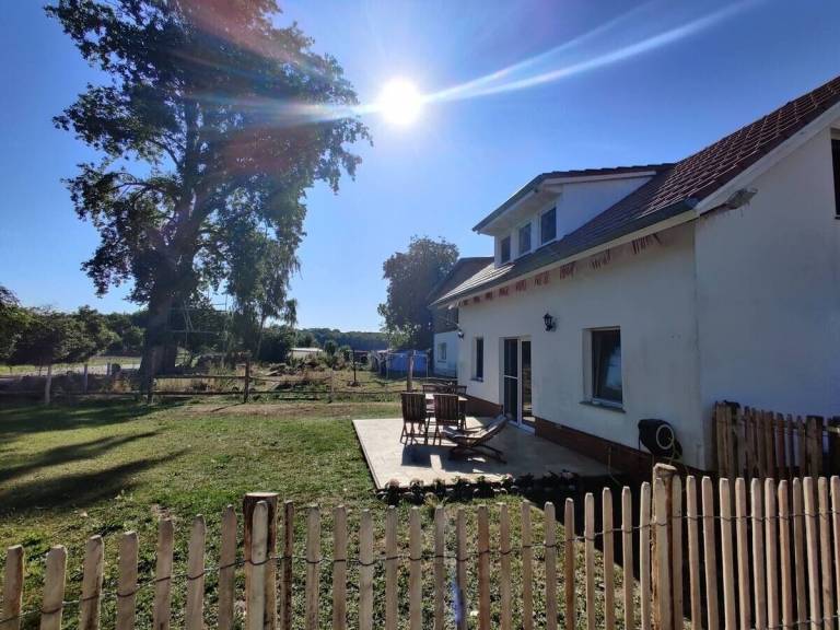 Ferienhaus Schaprode