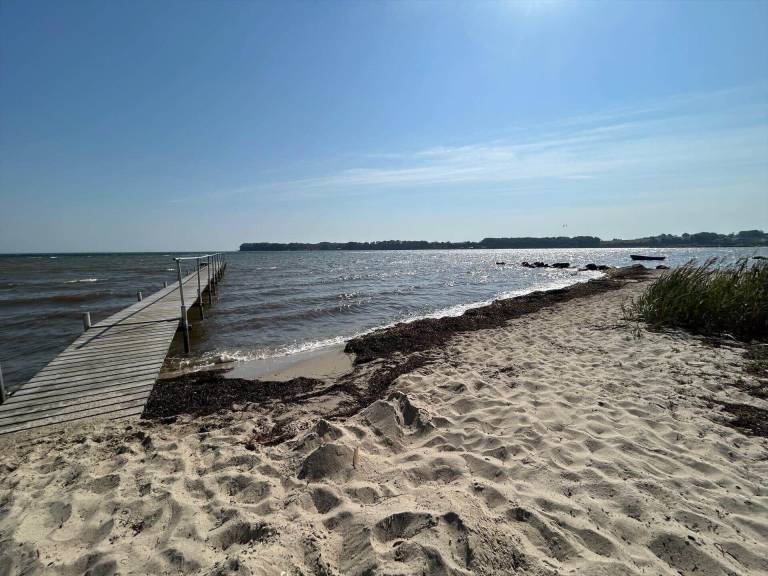 Pleasant vacation home with terrace & barbeque | Sea view | Beach nearby | Dogs allowed — photo 5