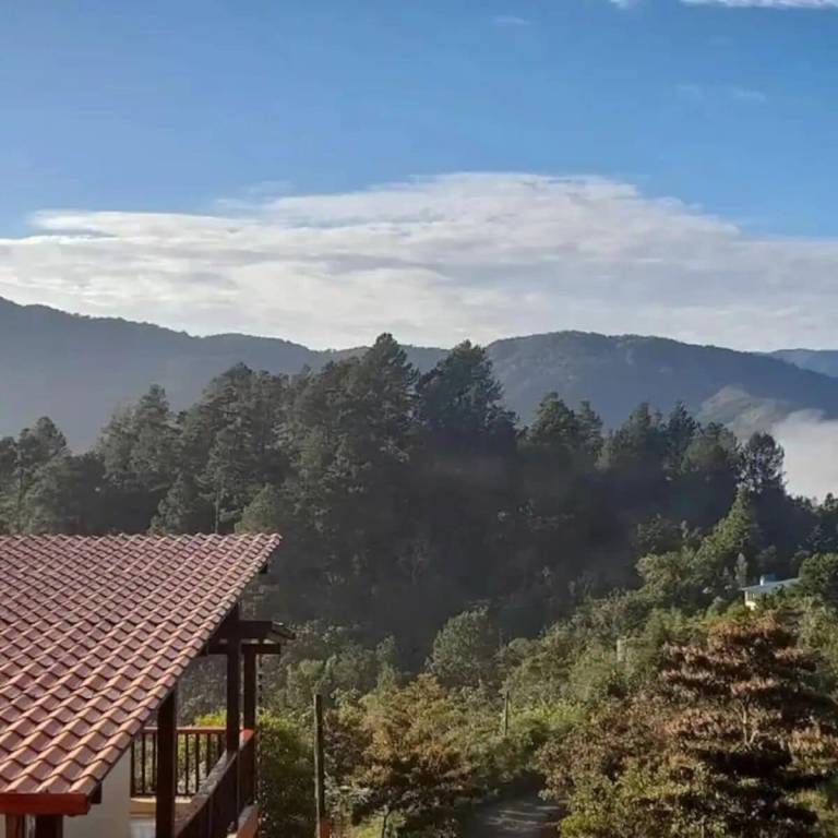 Villa  Arroyo Frío