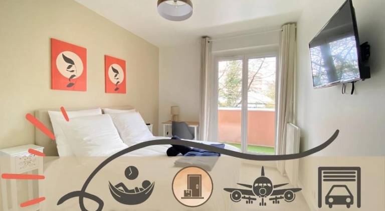 88 m² Ferienwohnung