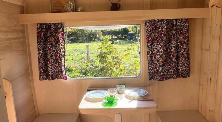 Camping Les Ronds Duval face aux iles anglo-normandes — photo 5