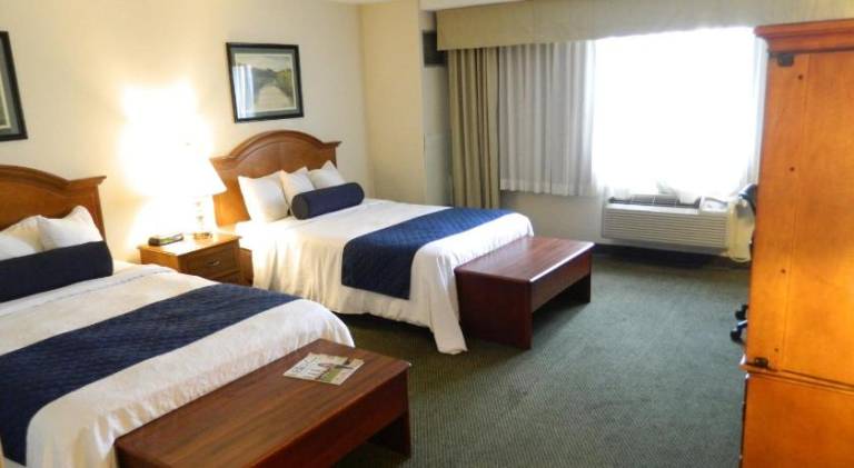 Capital Plaza Hotel — photo 3