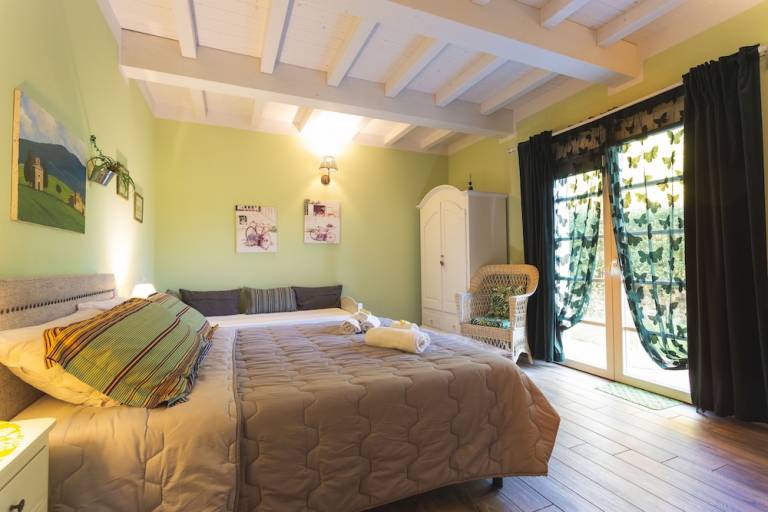 Bed & Breakfast Castellina Marittima
