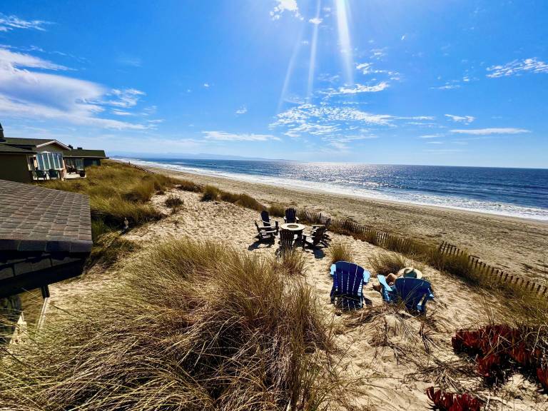 House Pajaro Dunes