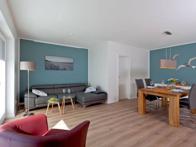 Ferienwohnung  Karlshagen