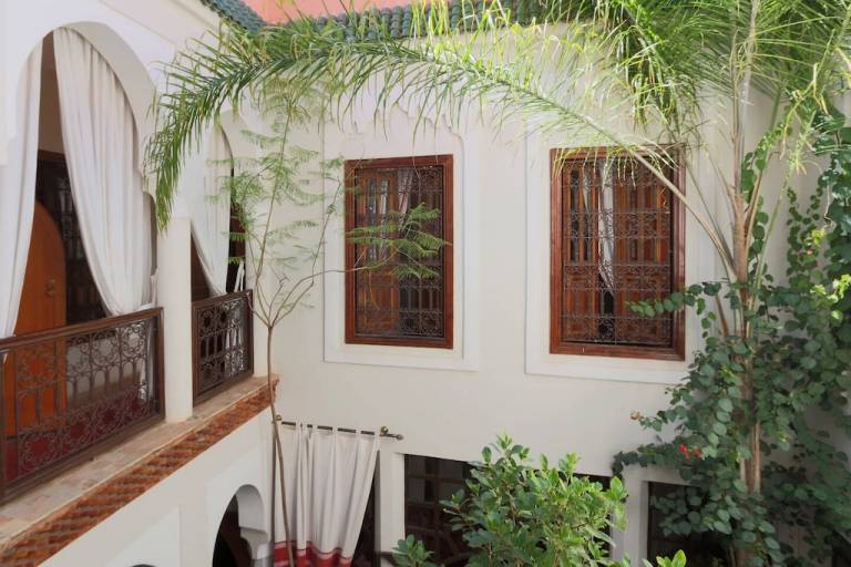 Pension  Marrakesch