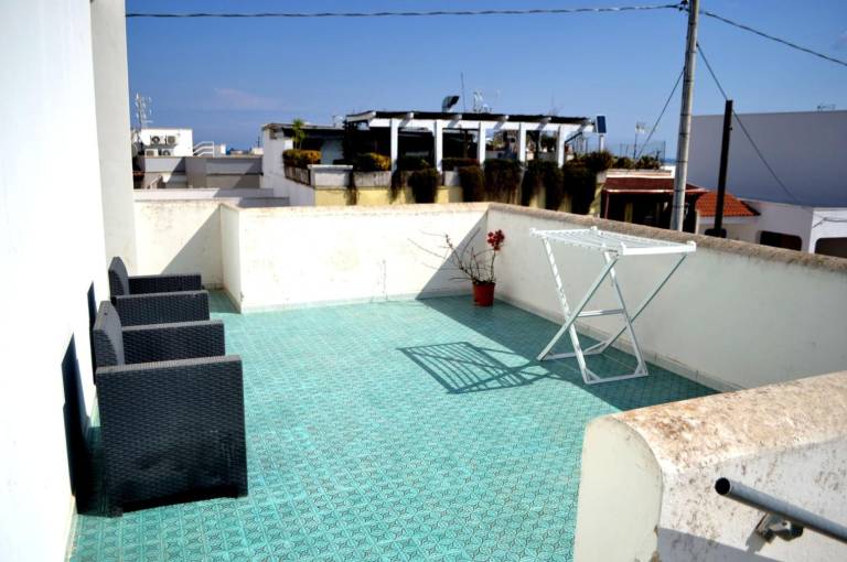 Ferienhaus in San Foca f&uuml;r max. 7 Personen, 