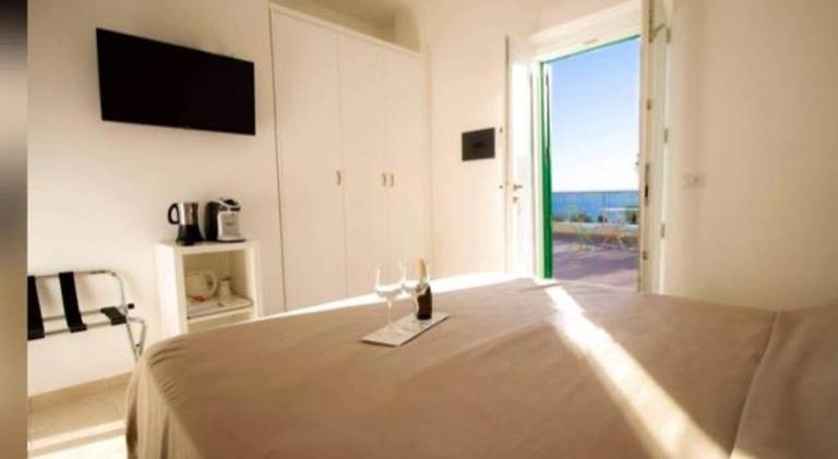 Country House “ Il Mandorlo” in Montecorice