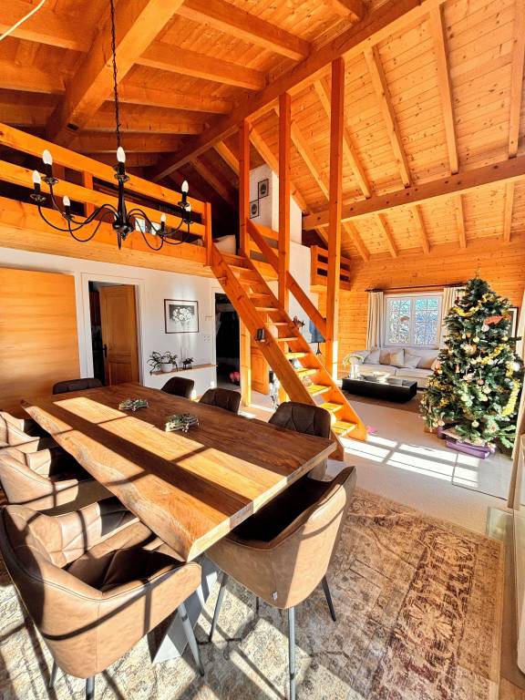 Chalet Montana