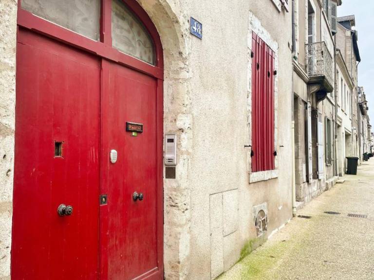 Appartement Villebarou