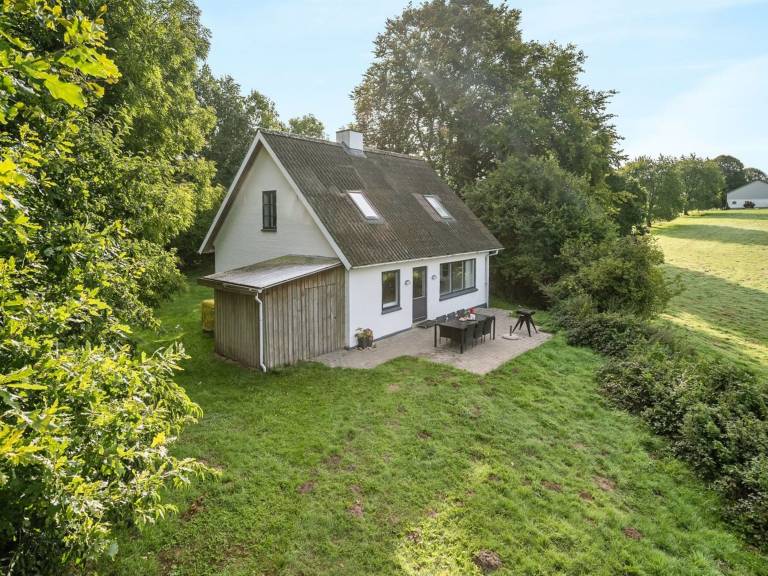 Ferienhaus in Apenrade, Varnæs f&uuml;r max. 6 Personen