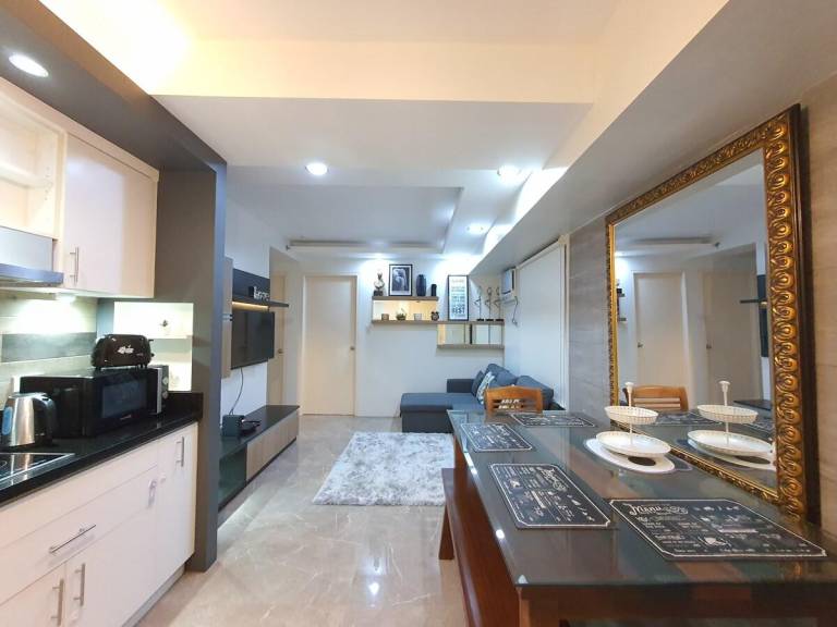 60 m² Ferienhaus