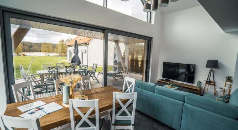 Beautiful villa with sauna, BBQ & hot tub | Pets allowed — photo 4