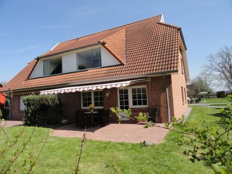 Ferienwohnung in Waase, Lieschow f&uuml;r max. 3 Personen