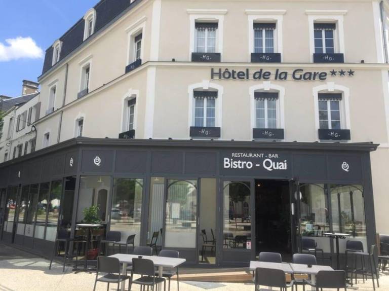Hôtel de la Gare — photo 4
