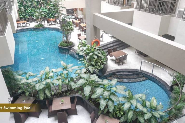 Savana Hotel & Convention Malang