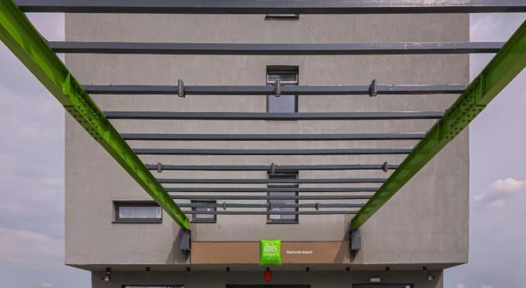 Ibis Styles Bucharest Airport — photo 5