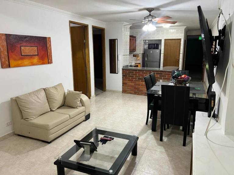 Ferienwohnung Bocagrande